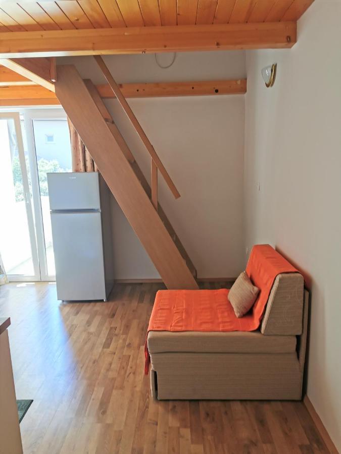 Lenka Apartments II Novalja Exteriér fotografie